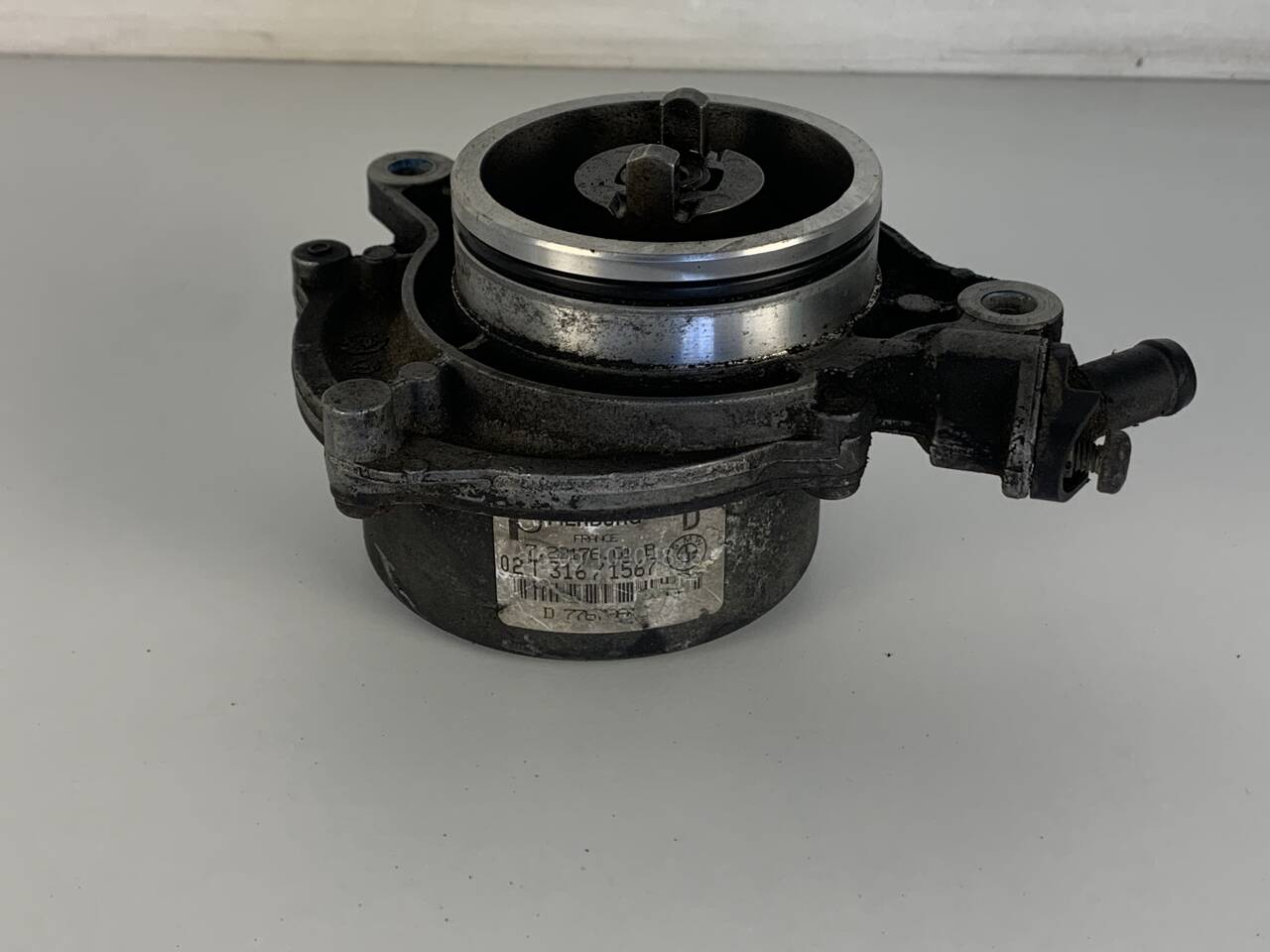 Вакуум помпа PIERBURG 7.28176.07.0 BMW 3 series Е46 2.0D 728176070 ...