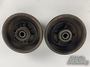Задни спирачни лагерни барабани Нисан Микра К12 Nissan Micra K12 (03-10) 1.2 16v
