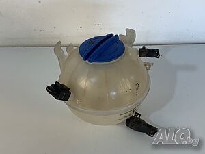 Казанче разширителен съд Vw Audi Skoda Seat 1.9 TDI 2.0 TDI 1K0121407A