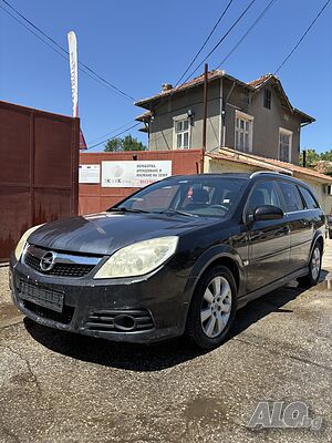 Opel Vectra C На Части 1.9 CDTi 120к.с. ( 04 - 09 г.)