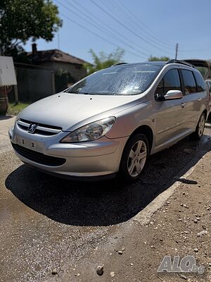 Peugeot 307 SW На Части 2.0 136 к.с ( 01 - 05 г.) за части