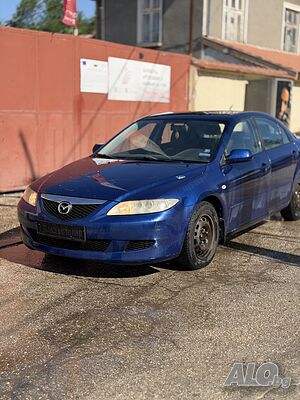 Mazda 6 На Части 2.0 120 к.с. ( 02 - 08 г.)