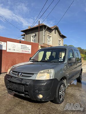 Пежо Партнер 1.6 ХДИ 16В На Части (02-08г) Peugeot Partner 1.6 HDi 16V Na Chasti