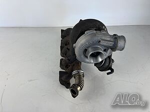 Турбо за Волво 2.4д Turbo za Volvo 2.4 D5 163ps