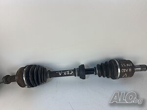 Лява Полуоска Хонда Црв 3 2.2д Lqva poluoska Honda CR-V 3 2.2 i-CTDi