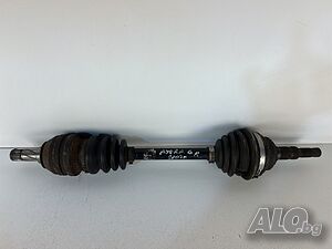 Дясна Полуоска Опел Астра Г Opel Astra G Zafira A Insignia Vectra B