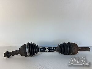 Лява Полуоска Опел Вектра Сигнум Opel Vectra Signum