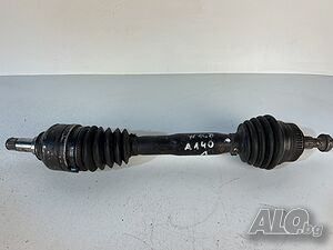 Лява Полуоска Мерцедес А класа Mercedes A class W168