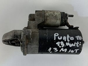 Стартер за Фиат Пунто 1.3 Punto Mjet