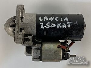 Стартер за Ланчия Либра, Тесис 2.4 JTD 140к.с Lancia Lybra Thesis