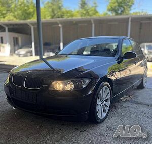 Бмв Е90 3 серия 318i на части BMW E90 318i 129к.с. (05-08)г. ръчна 6 степенна скоростна кутия за части
