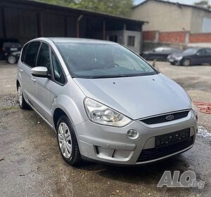 Ford S-max na chasti 2.0i 145к.с. Форд С-макс на части