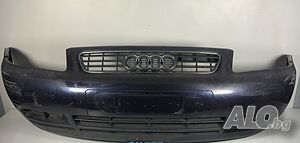 Предна броня Ауди А3 Фейслифт Predna bronq Audi A3 Facelift 8L0807111 (00-03)г.