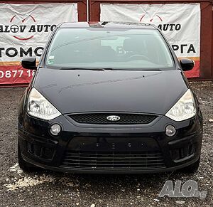 Ford S-Max na chasti 2.0 TDCi 130к.с. (06-10) Форд С-Макс на части