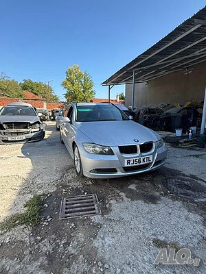 BMW 3 Series E91 2.0d na chasti 163к.с. Бмв 3 серия Е91 320д 136к.с. на части за части