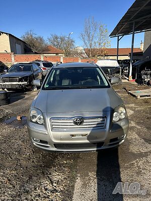 Toyota Avensis 2.0 D-4D 116hp 06г. na chasti Тойота Авенсис