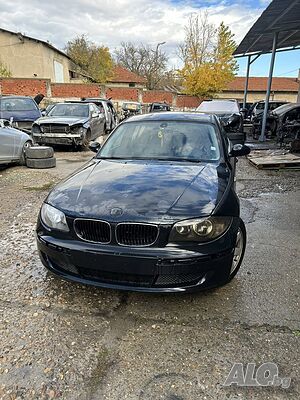 BMW 1 Series E87 na chasti 1.8d 122hp Бмв 1 серия на части за части