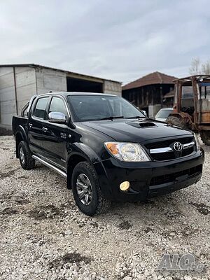 Toyota Hilux 3.0d avtomat na chasti Тойота Хайлукс на части