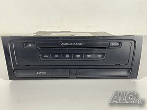 CD Changer Audi A4 A5 B8 8T1035110C