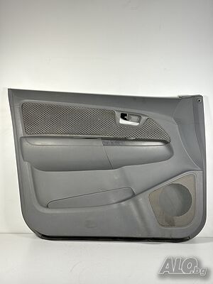 Предна лява кора врата Toyota Hilux (04-15)г.
