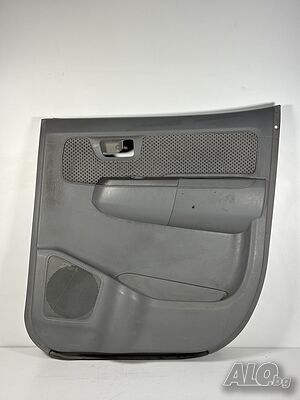 Задна дясна кора врата Toyota Hilux (04-15)г.