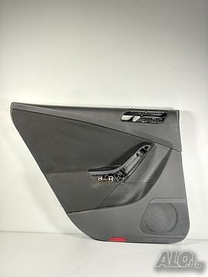 Задна лява кора врата Vw Passat B6 седан