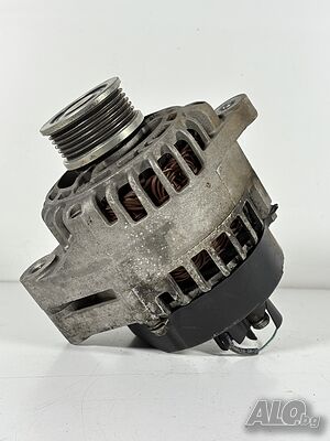 Генератор Алтернатор Опел Зафира Б Generator Alternator Opel Zafira B