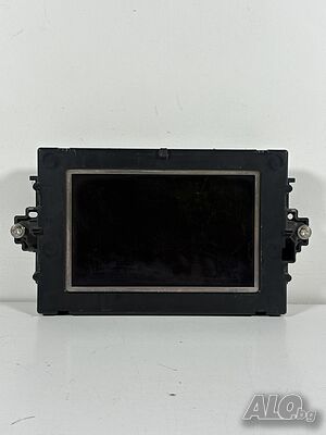 Централен ЛЦД Дисплей Мерцедес Ц Класа 204 Centralen LCD Ekran Mercedes C Class W204