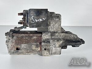 Стартер Форд С-Макс Starter Ford S-Max 2.0 TDCi 130hp. (06-10)г.