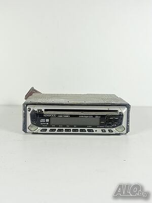 Аудио ЦД Плеър Кенууд Audio CD Player Kenwood model: KDC-4024