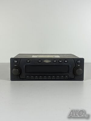 Оригинално Радио ЦД Нави Плейър Мерцедес Вито Mercedes Vito Becker Traffic Pro High Speed BE 7823