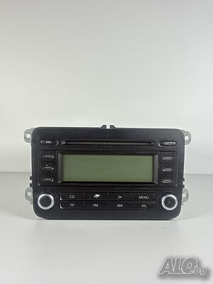 Аудио ЦД Плейър Фолксваген Пасат Б6 Audio CD Player VW Passat B6
