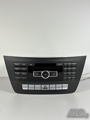 Мултимедия Мерцедес Ц Класа В204 Multimedia Mercedes C Class W204 OEM: A204 900 33 11