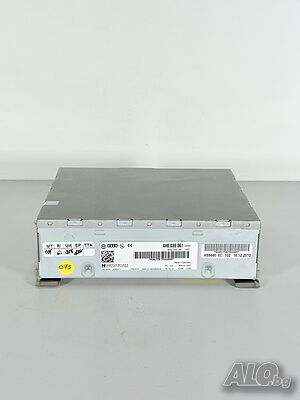 Радио Модул Ауди А8 (10-11г) Radio Modul Harman / Becker AUDI A8 S8 D4