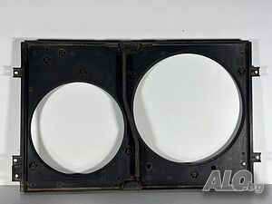 Дифузьор Охладителни Перки ВАГ Груп (97-03г) Ramka Perki VAG Group OEM: 1J0121207M
