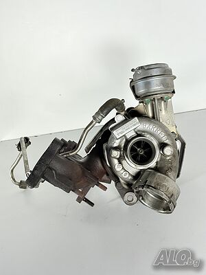 Турбо 2.0 ТДИ 140 к.с. ВАГ Груп (05-10г) Turbo 2.0 TDI 140 hp BMP OEM: 03G253010