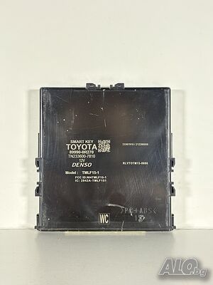 Модул Безключово Палене Тойота Рав 4 (18-23г) Modul Bezkliuchovo Palene Smart Key Toyota RAV 4