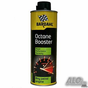 Добавка за бензин Bardahl Octane Booster, 500мл.