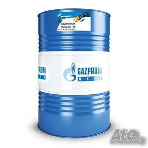Хидравлично масло Gazpromneft VG 68, 205 л.