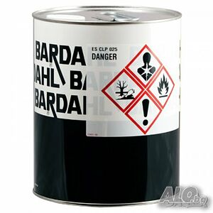 Безплатна доставка-Добавка за Дизел BARDAHL BDC, 5л.