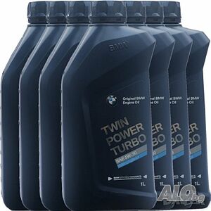 7 литра Масло BMW Twin Power Turbo 5W30