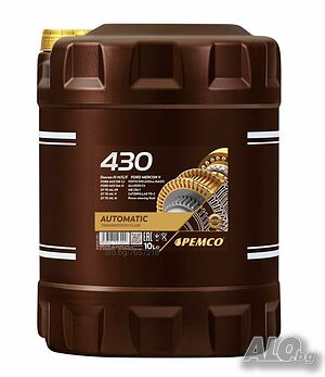 Масло за автоматични скоростни кутии Pemco ATF DIII, 10л
