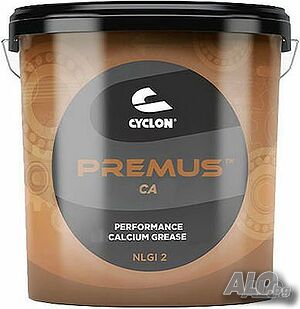 Грес Калциева водоустойчива CYCLON PREMUS CA, 4кг