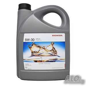 Оригинално моторно масло OEM HONDA HFS-E 5W30 4л