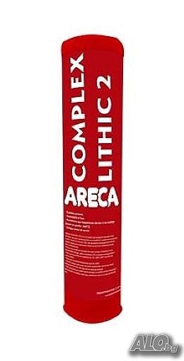 Високо температурна грес Areca COMPLEX LITIC, 400г
