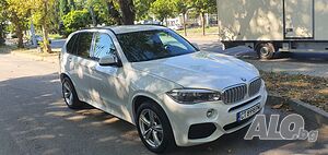BMW X5 40d 313k 2016 F15 M packet