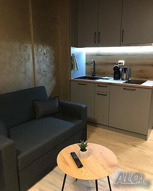 Студио B & S Greeen Life Sozopol с паркинг