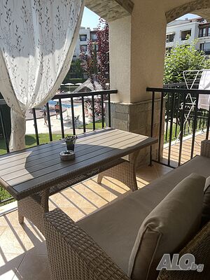 Студио 2+1 в Гриийн лайф Созопол / Greeen life Sozopol с включен паркинг