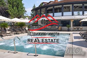 Два съседни апартамента в Санта Марина Созопол