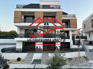 Созопол двустаен апартамент на 30 метра от плажа